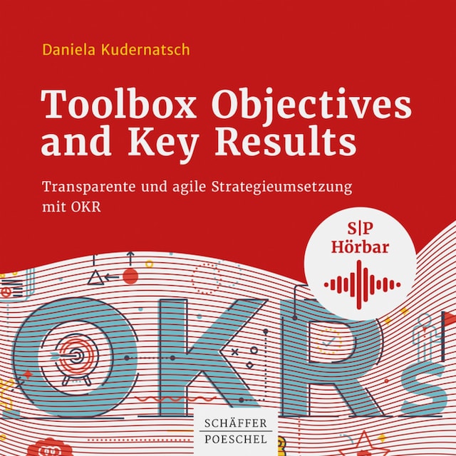 Buchcover für Toolbox Objectives and Key Results