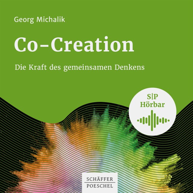 Buchcover für Co-Creation