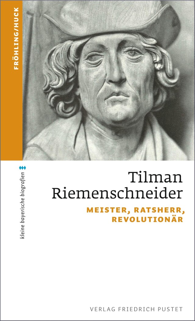 Buchcover für Tilman Riemenschneider