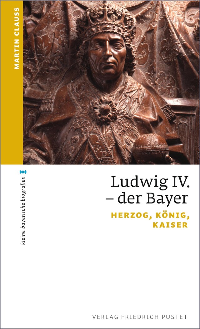 Couverture de livre pour Ludwig IV. der Bayer