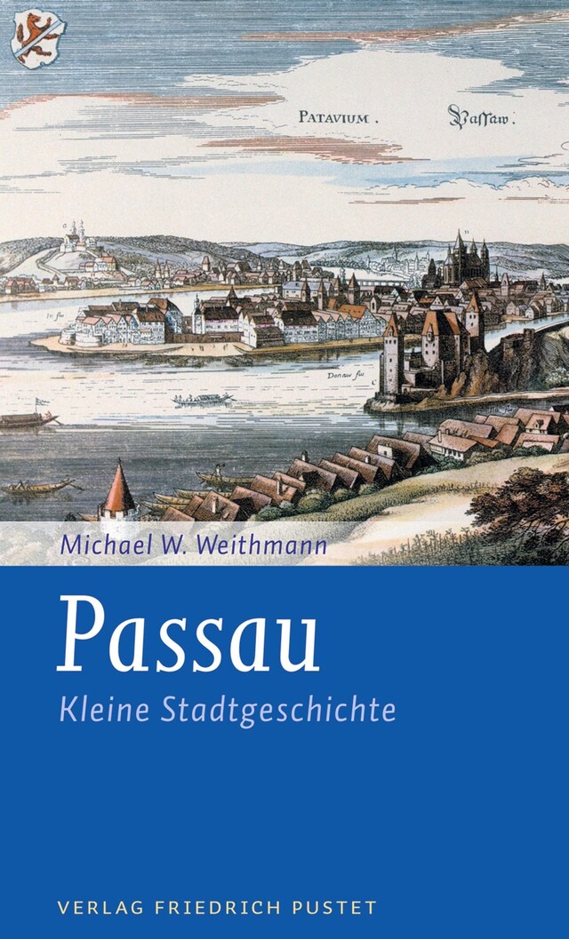 Buchcover für Passau