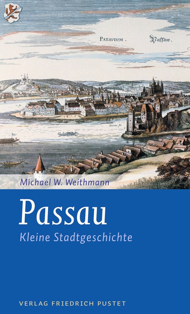 Book cover for Passau