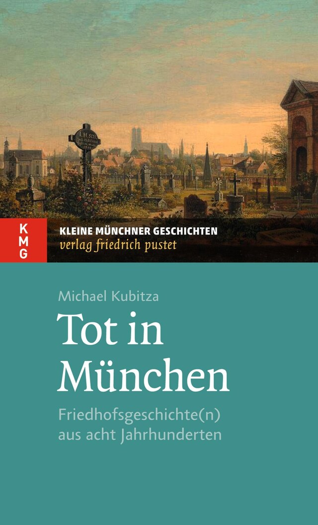 Book cover for Tot in München