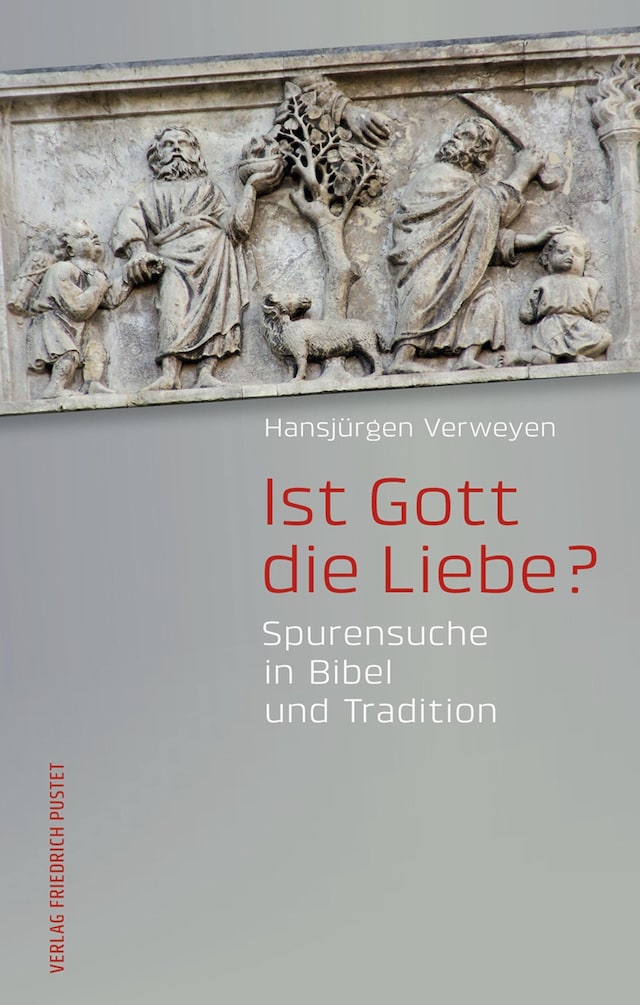 Buchcover für Ist Gott die Liebe?