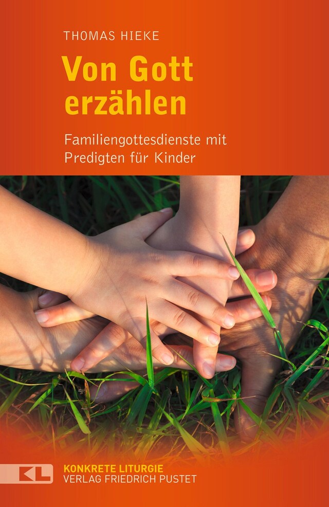 Buchcover für Von Gott erzählen