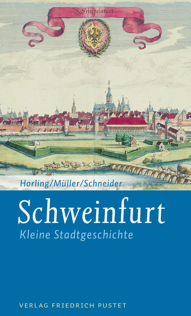 Okładka książki dla Schweinfurt