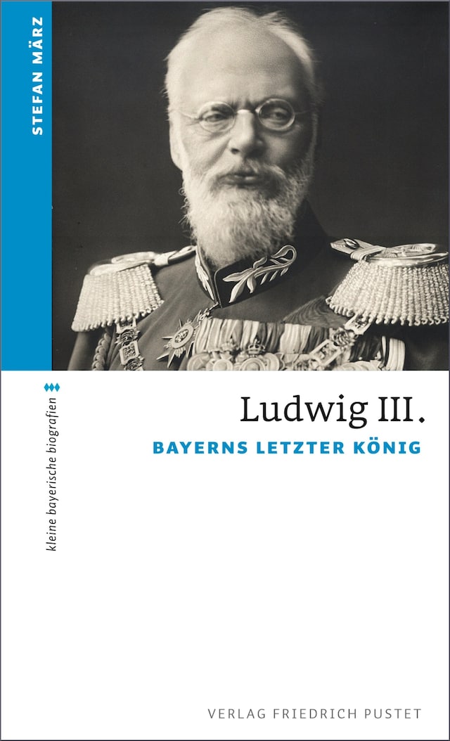 Portada de libro para Ludwig III.
