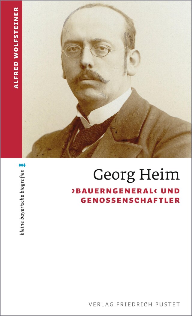 Book cover for Georg Heim