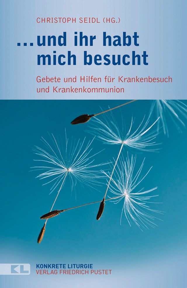 Buchcover für und ihr habt mich besucht