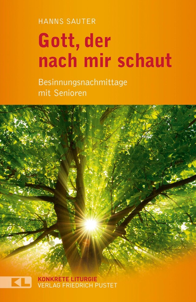 Couverture de livre pour Gott, der nach mir schaut