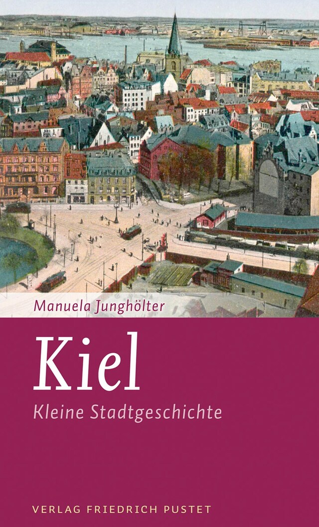 Copertina del libro per Kiel