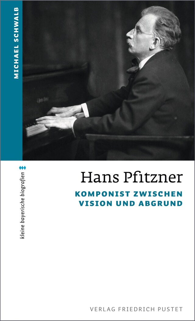 Buchcover für Hans Pfitzner