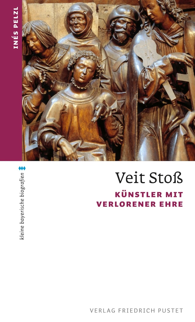 Bogomslag for Veit Stoß