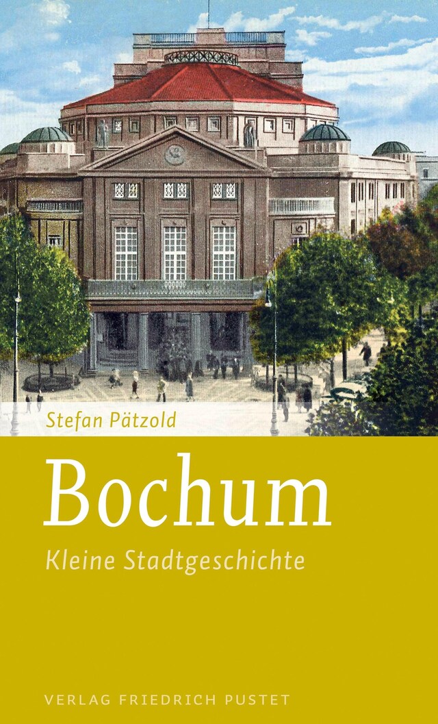 Bokomslag for Bochum