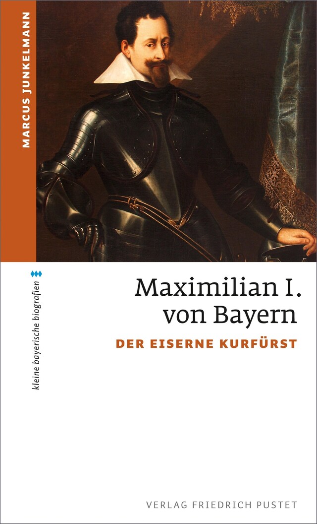 Couverture de livre pour Maximilian I. von Bayern