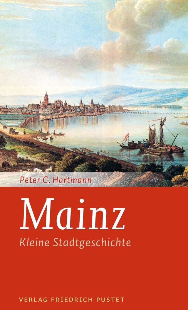 Buchcover für Mainz