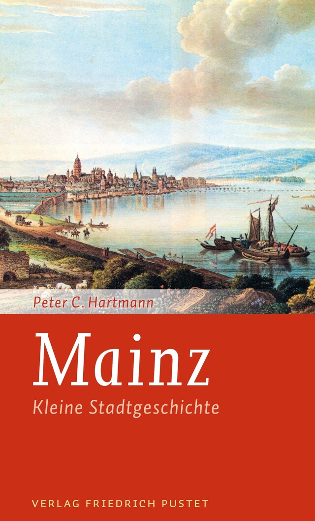 Book cover for Mainz