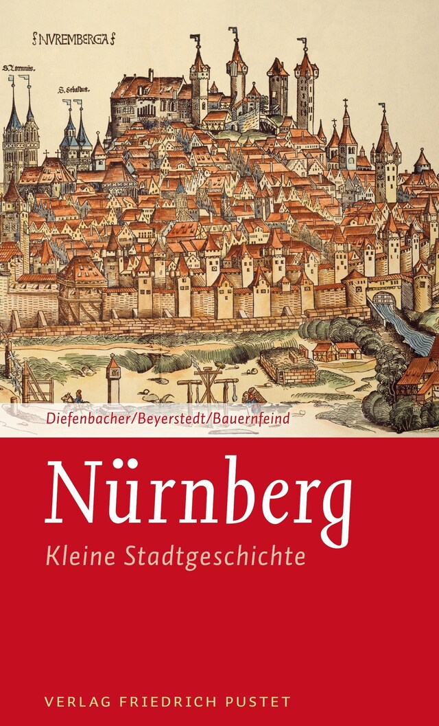 Book cover for Nürnberg