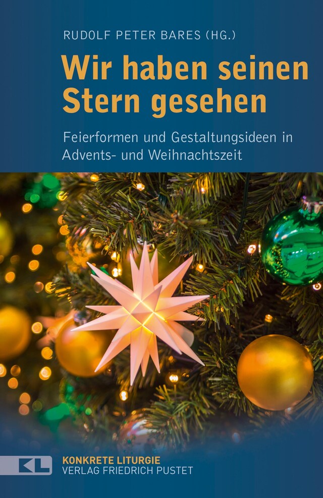 Buchcover für Wir haben seinen Stern gesehen