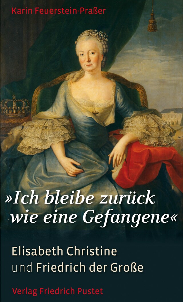 Buchcover für "Ich bleibe zurück wie eine Gefangene"