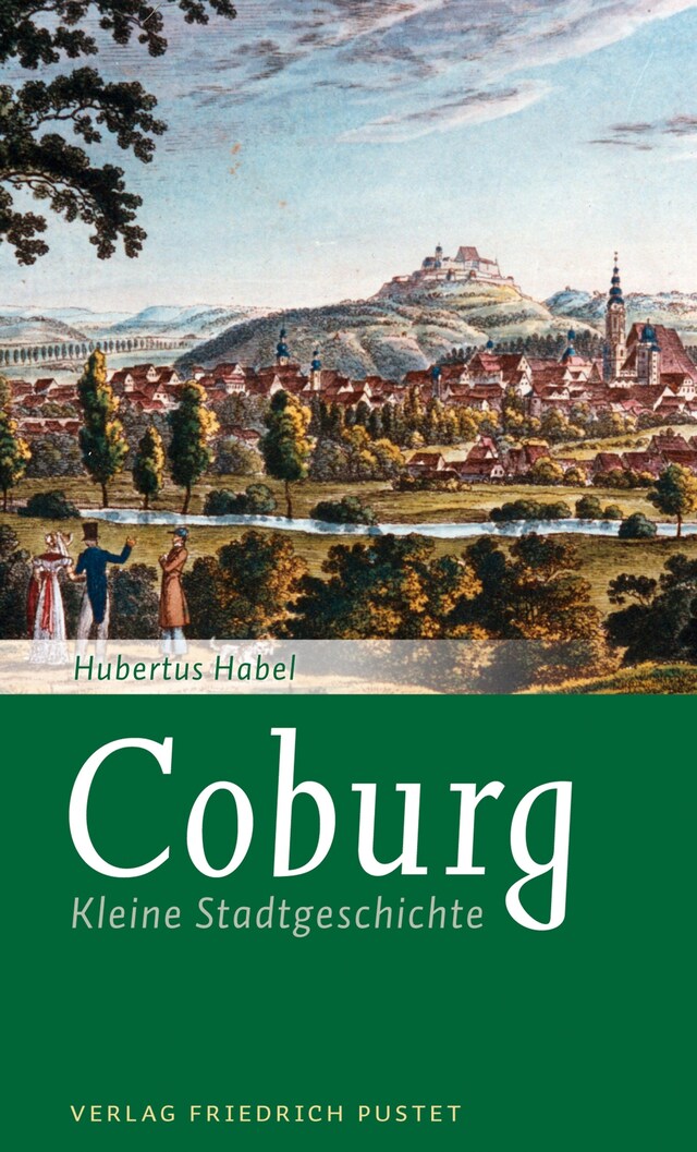 Book cover for Coburg