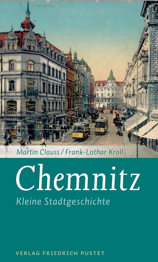 Book cover for Chemnitz