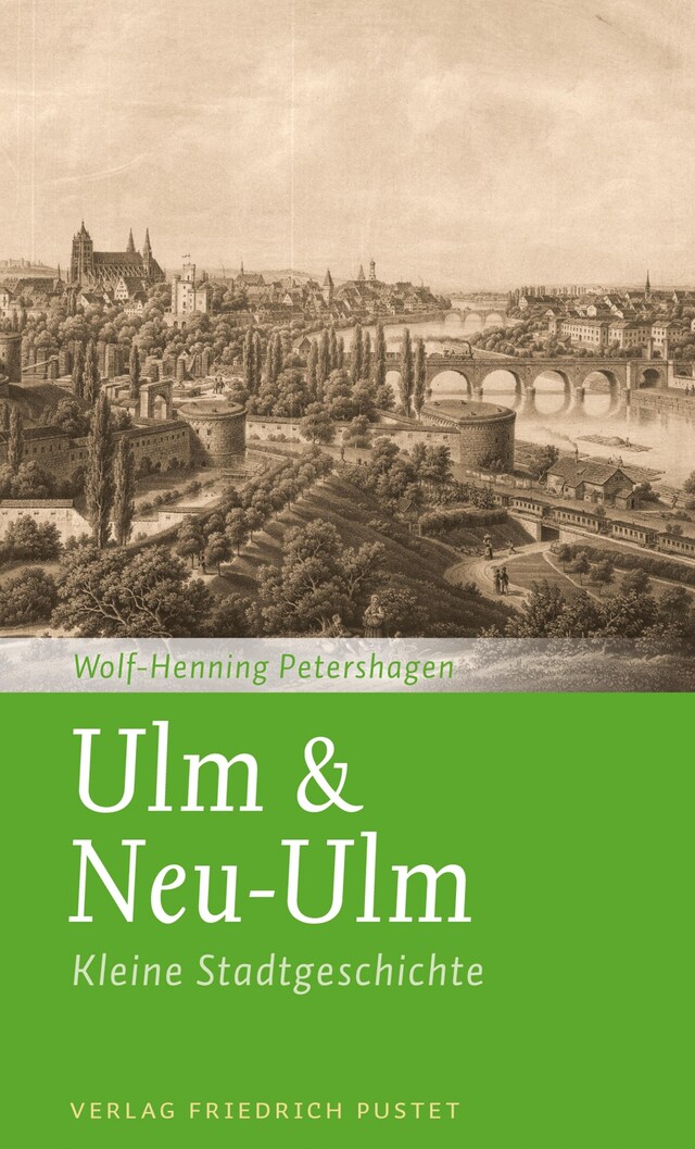 Buchcover für Ulm & Neu-Ulm