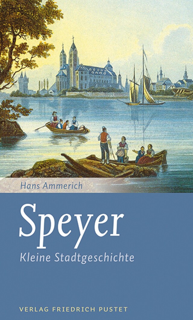 Copertina del libro per Speyer