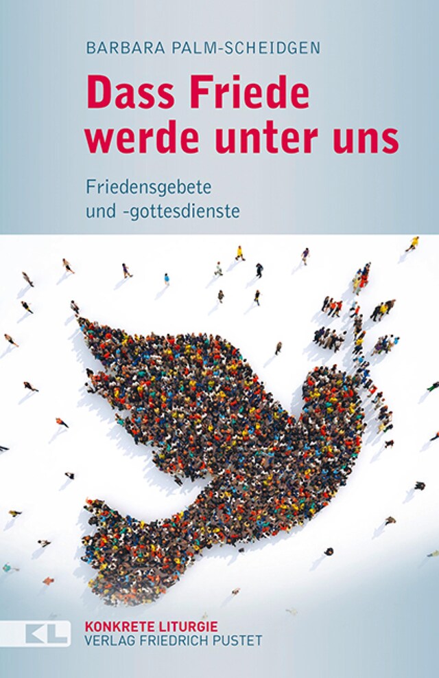 Couverture de livre pour Dass Friede werde unter uns