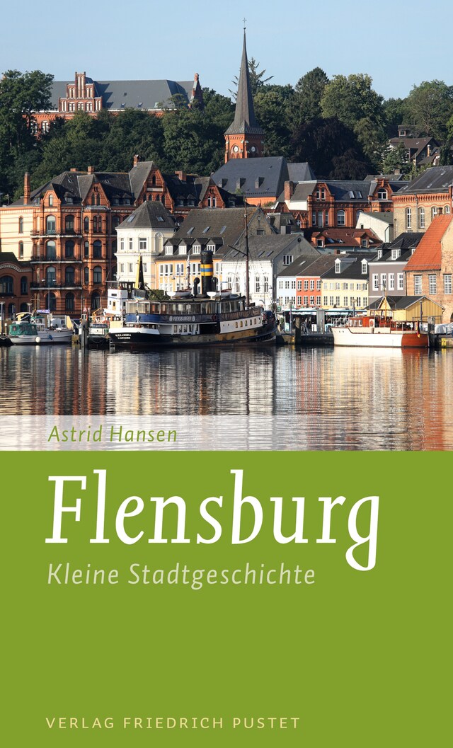 Portada de libro para Flensburg