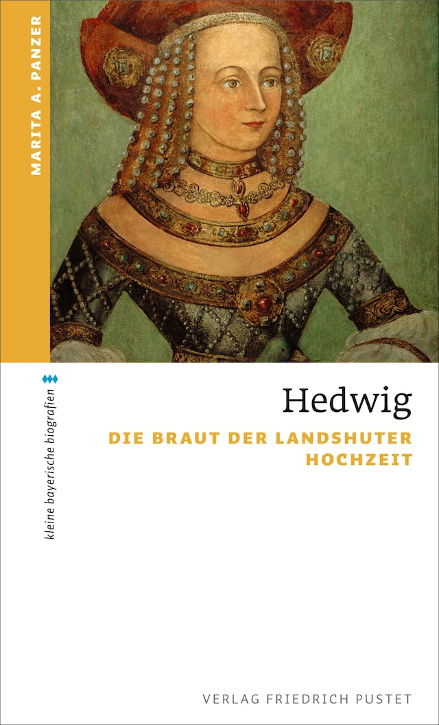 Buchcover für Hedwig