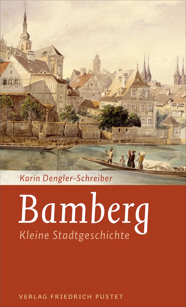 Buchcover für Bamberg