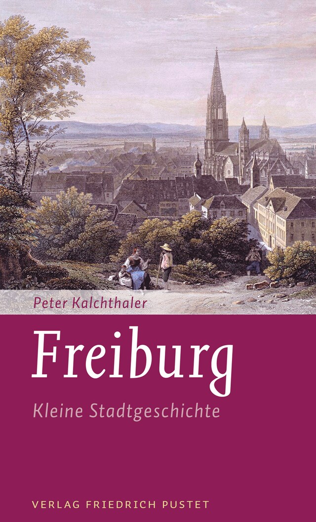 Book cover for Freiburg