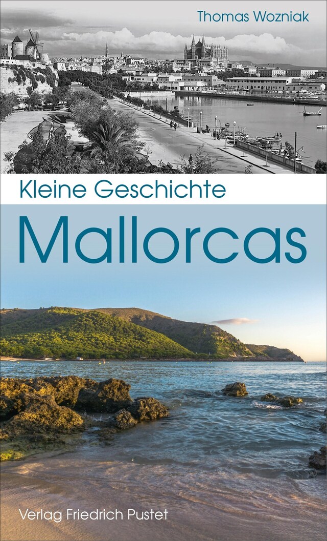 Buchcover für Kleine Geschichte Mallorcas