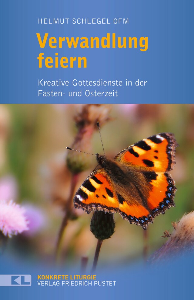 Book cover for Verwandlung feiern