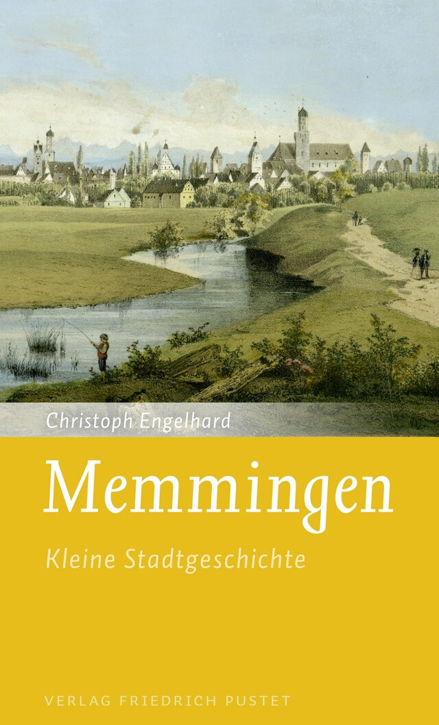 Copertina del libro per Memmingen