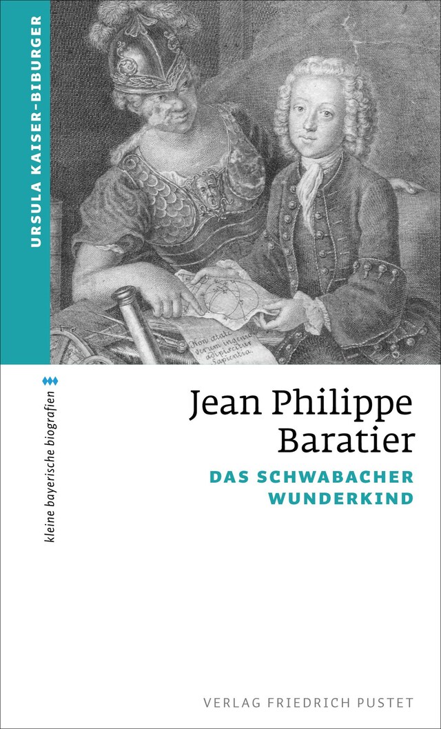 Boekomslag van Jean Philippe Baratier