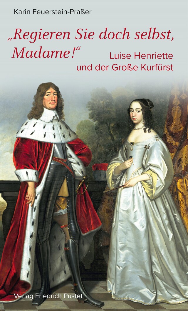 Book cover for Regieren Sie doch selbst, Madame!