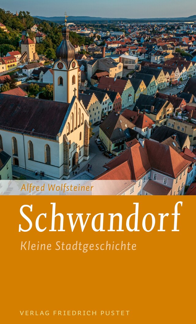 Portada de libro para Schwandorf