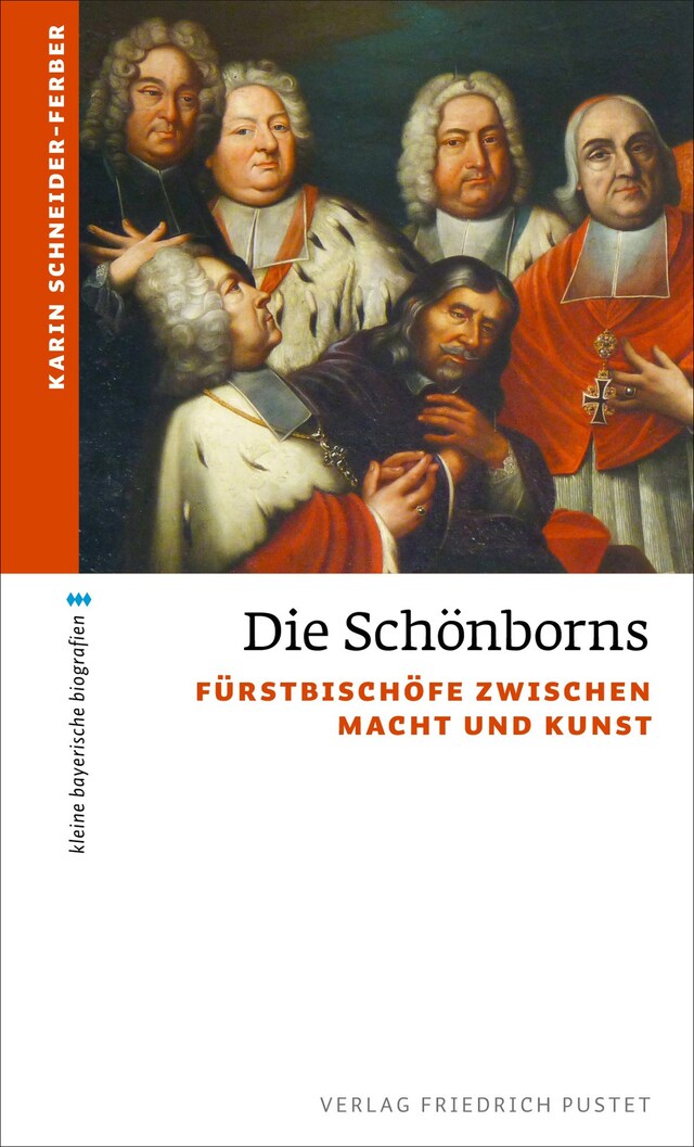 Buchcover für Die Schönborns