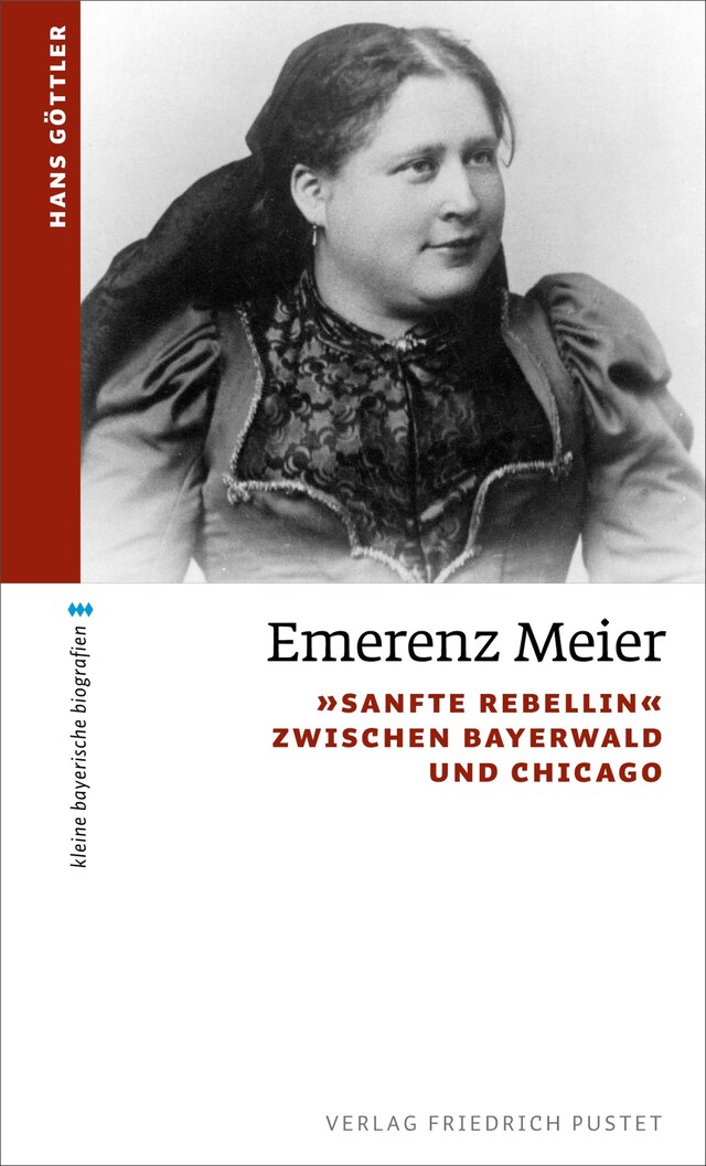Boekomslag van Emerenz Meier
