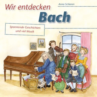 Wir entdecken Bach bookCoverFor