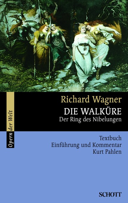 Die Walküre bookCoverFor