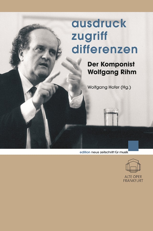 Bokomslag for Ausdruck - Zugriff - Differenzen