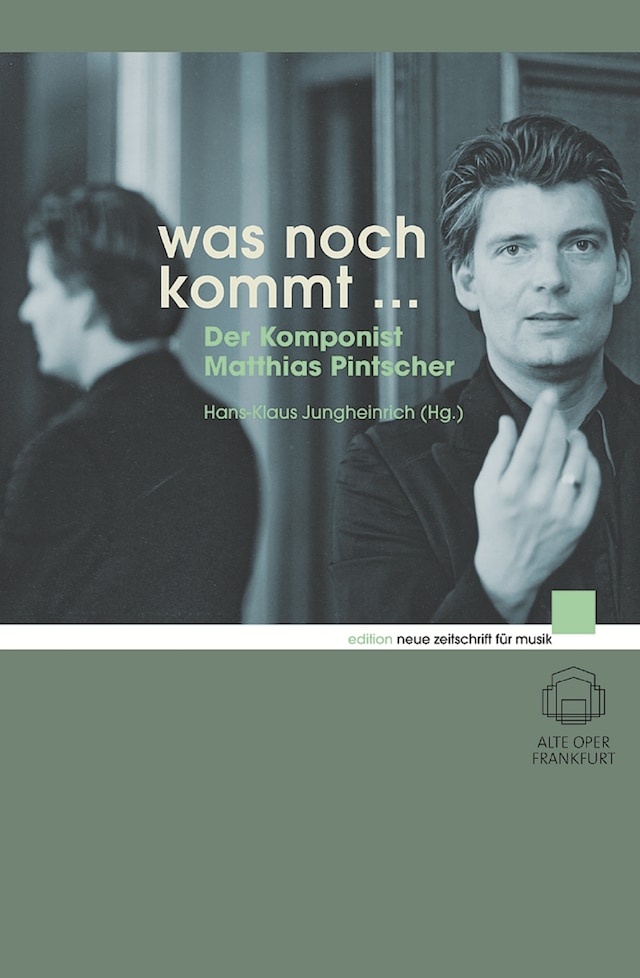 Buchcover für Was noch kommt ...