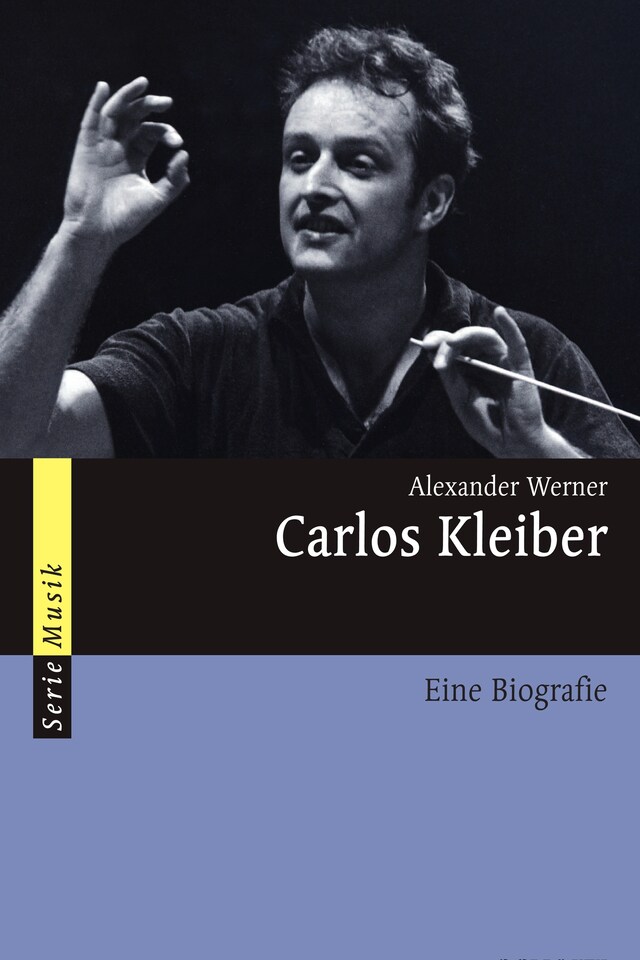 Buchcover für Carlos Kleiber