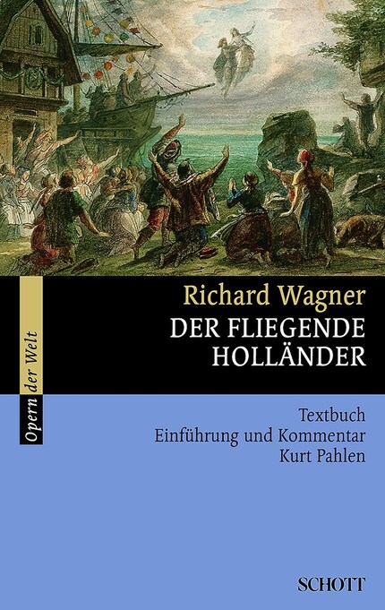 Der fliegende Holländer bookCoverFor