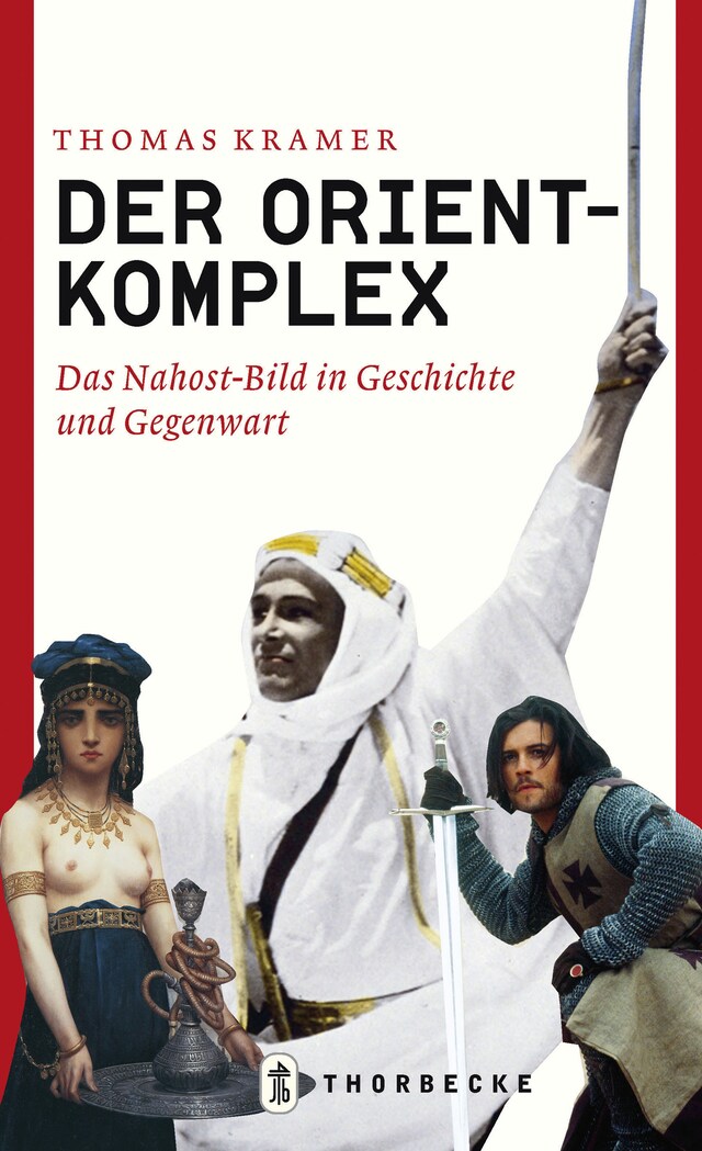 Okładka książki dla Der Orient-Komplex