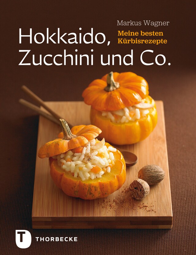 Book cover for Hokkaido, Zucchini und Co.