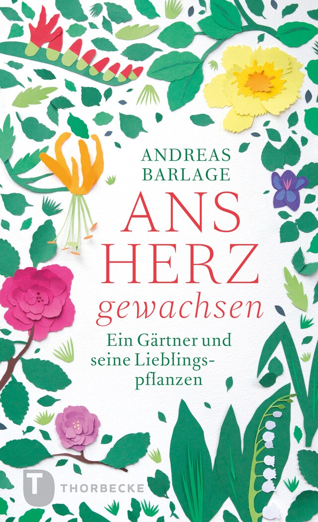 Portada de libro para Ans Herz gewachsen